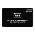 thumbnail image 1 of inKind $40 eGift Card with $10 Bonus [Email Delivery], 1 of 7