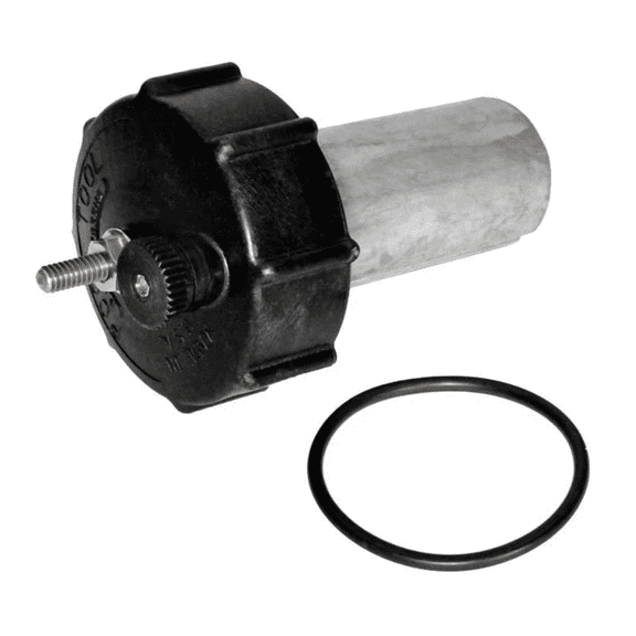Pool Tool PT104RKIT Anti-Electrolysis Zinc Anode Replacement Kit 104R-KIT