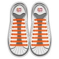 thumbnail image 1 of INMAKER No Tie Shoe Laces for Adults and Kids, Elastic Shoelaces for Sneakers, Rubber Silicone Tieless Laces, 1 of 7