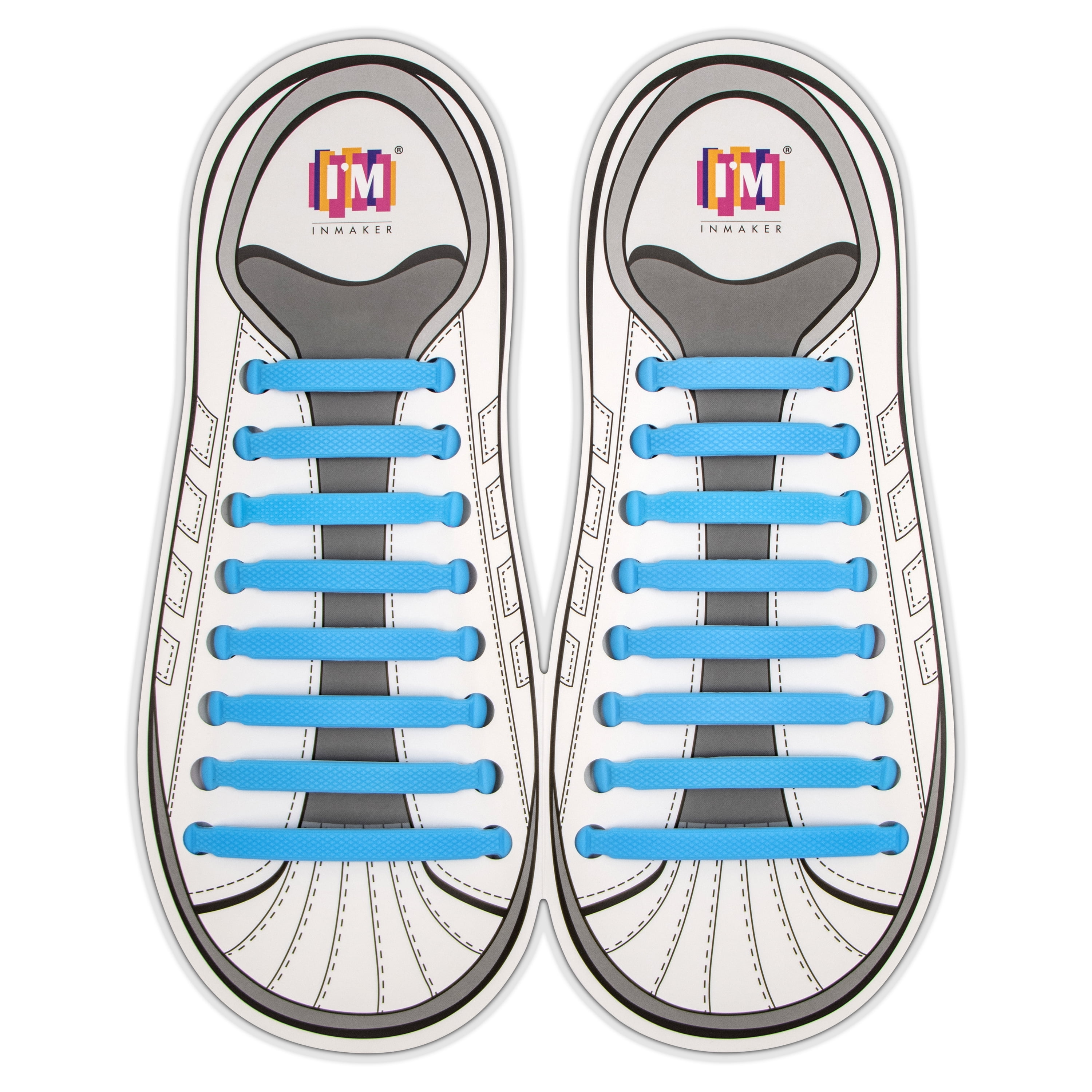 Kids elastic shop laces