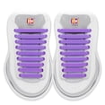 thumbnail image 1 of INMAKER No Tie Shoelaces for Kids and Adults, Elastic Shoelaces for Sneakers, 1 of 7