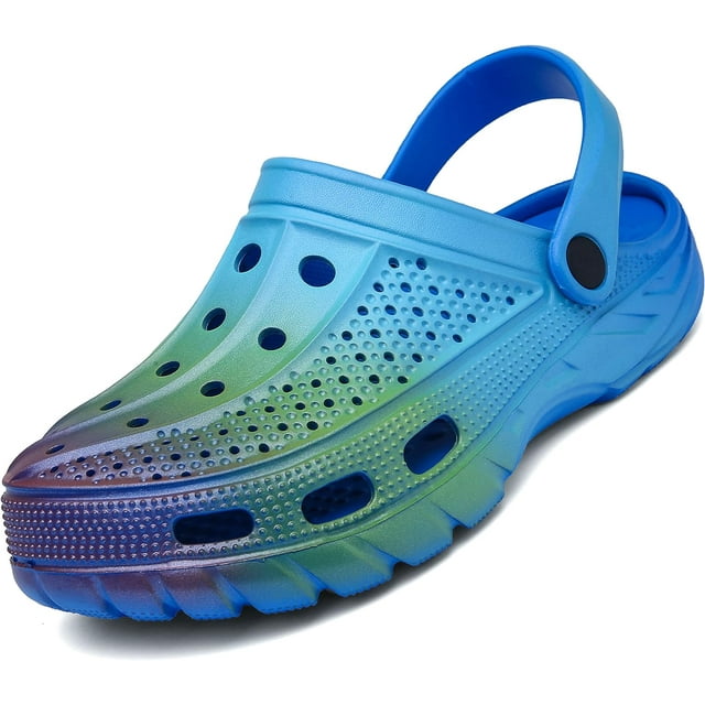 INMINPIN Women Men Orthopedic Clogs Arch Support Garden Shoes Sandals