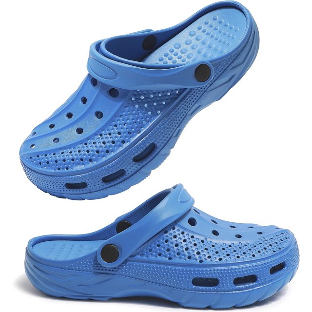 INMINPIN Women Men Orthopedic Clogs Arch Support Garden Shoes Sandals