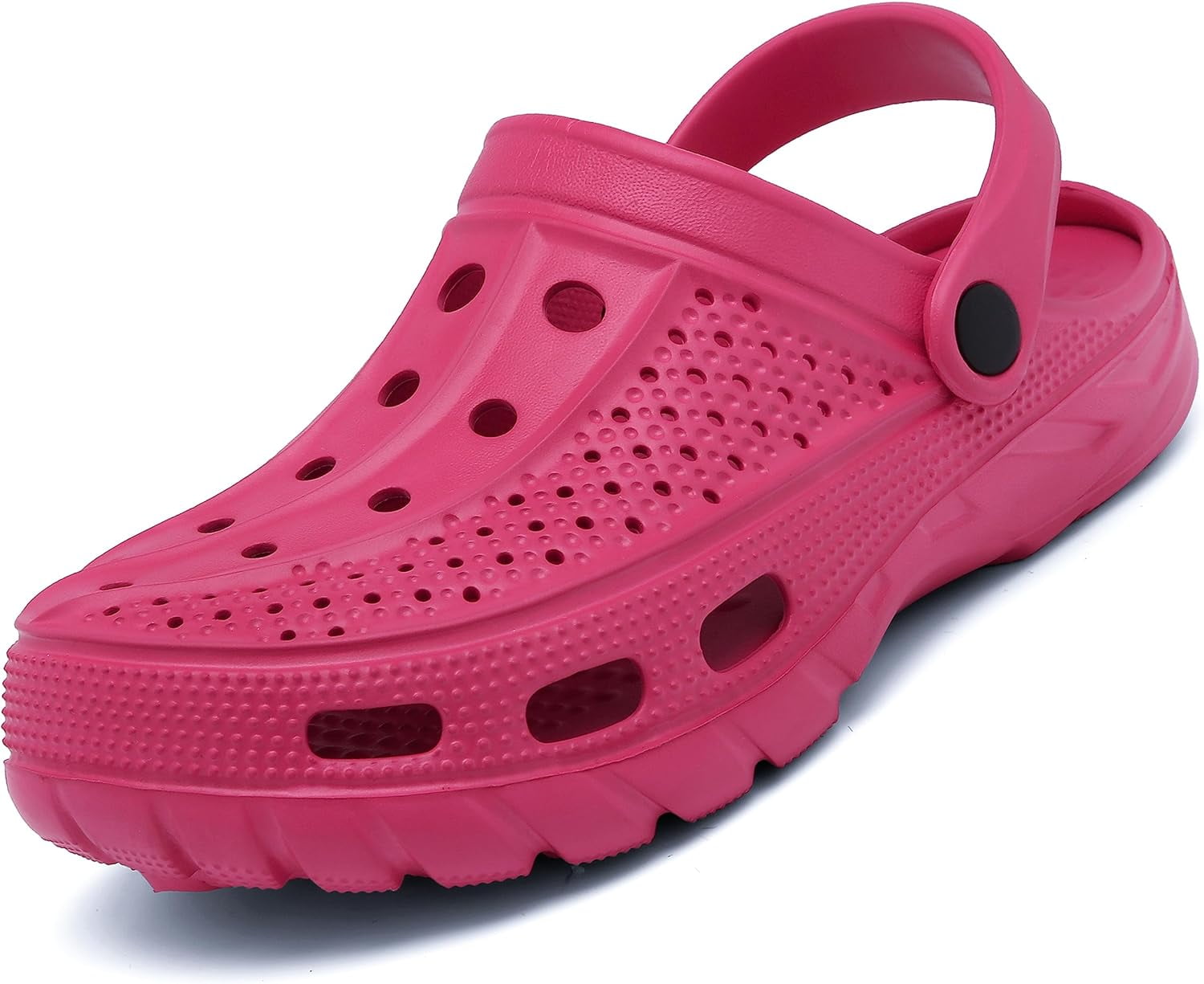 INMINPIN Women Men Orthopedic Clogs Arch Support Garden Shoes Sandals