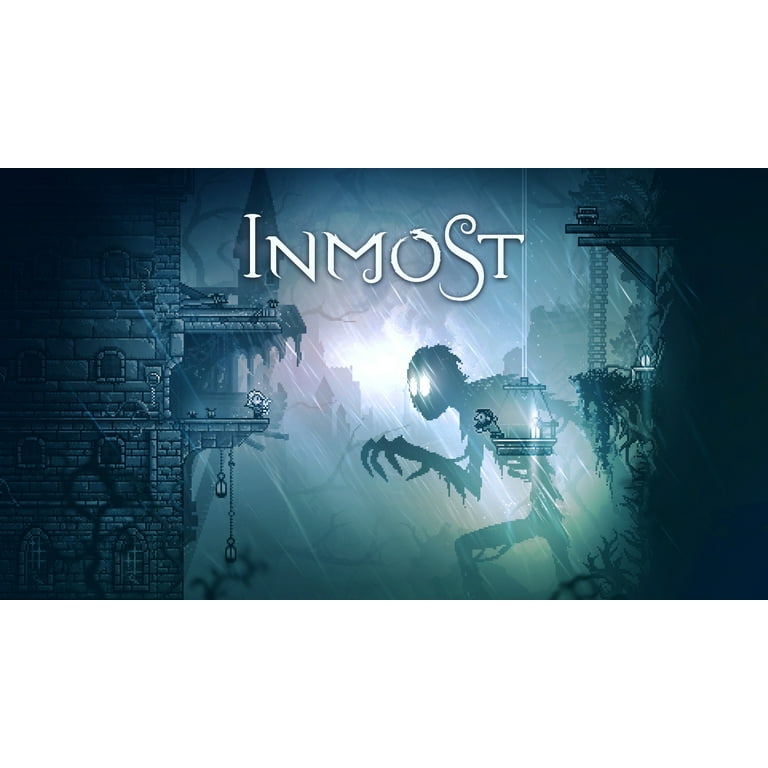 INMOST スチールブック版 Nintendo Switch