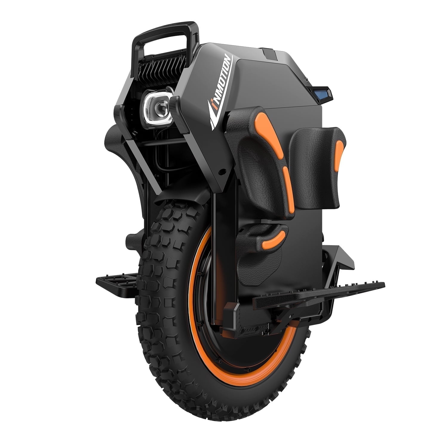 One Wheeled One Wheeled