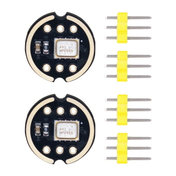 INMP441 Omnidirectional Microphone Module With High Sensitivity 360 ...