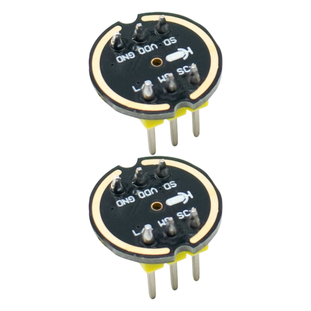 INMP441 Omnidirectional Microphone Module With High Sensitivity 360 ...