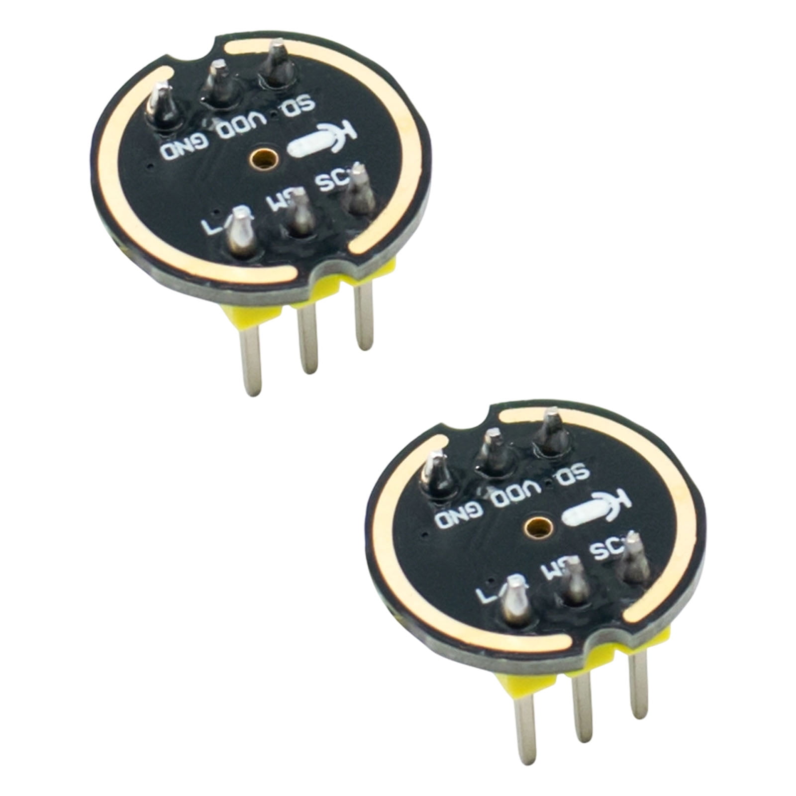 INMP441 Omnidirectional Microphone Module With High Sensitivity 360 ...
