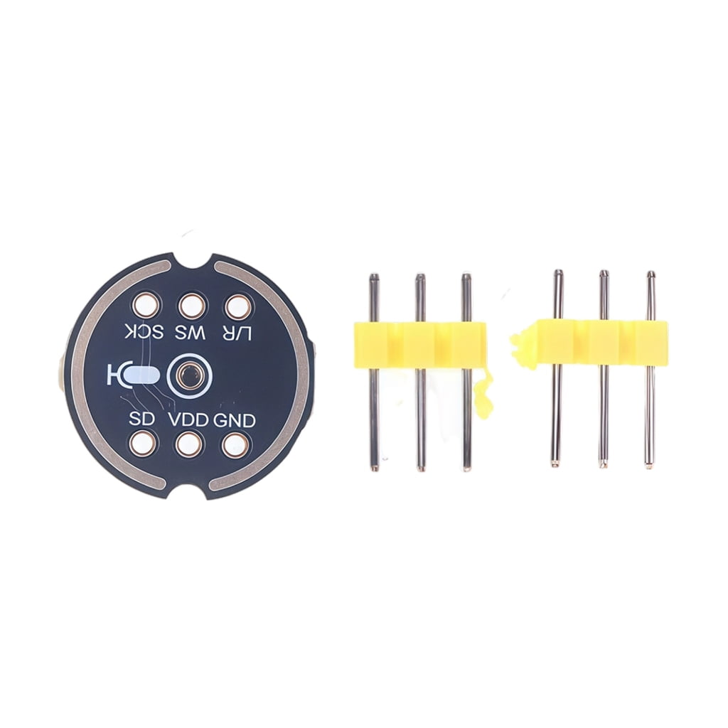 INMP441 Omnidirectional Microphones Module With Soldered Or Unsoldered ...