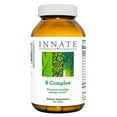 thumbnail image 1 of INNATE Response Formulas B Complex - B Vitamins for Energy & Metabolism - 180 Servings, 1 of 8