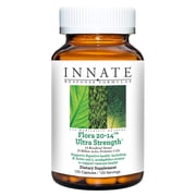 INNATE Response Formulas Flora 20-14 Ultra Strength - 20 Billion CFU - 120 Servings