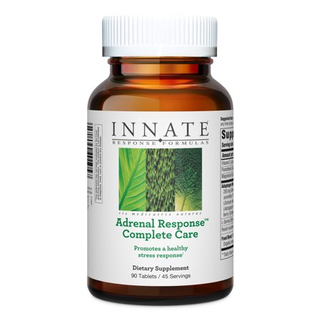 INNATE Response Formulas Vitamin D3 2000 IU (50 mcg) - Immune & Bone Health - 90 Servings