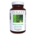thumbnail image 1 of INNATE Response Formulas, Women's One Daily, Multivitamin, Vegetarian, Non-GMO, 60 tablets (60 Servings), 1 of 6