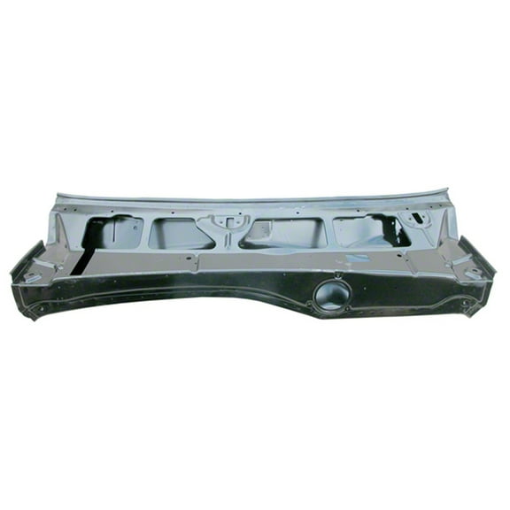 INNER COWL VENT PANEL ASSEMBLY FOR MODELS WITHOUT AIR CONDITIONING