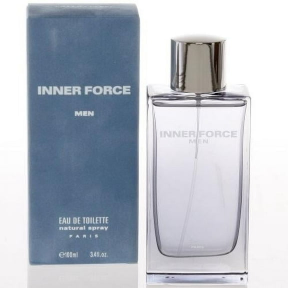 Inner Force by Glenn Perri 3.4 oz EDT for Men