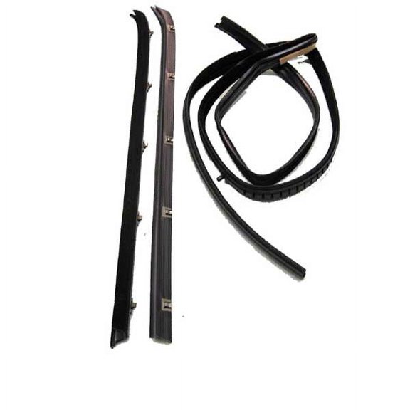 INNER OR OUTER DRIVER OR PASSENGER SIDE DOOR WINDOW KIT; WINDOW BELT/ CHANNEL RUN; ONE EACH OF WST010171 AND WST010197 AND WST010199