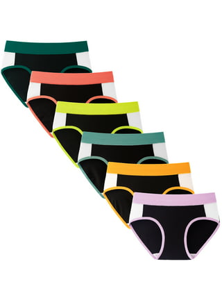 Female Big Girls (7-18) Basic Underwear in Girls Basic Underwear - Walmart .com