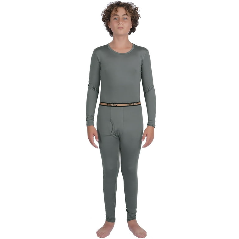 Long underwear boys hotsell