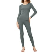 Womens Thermal Underwear in Womens Clothing 