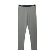 INNERSY Womens Thermal Underwear Bottoms Fleece Lined Leggings Long Johns Pants