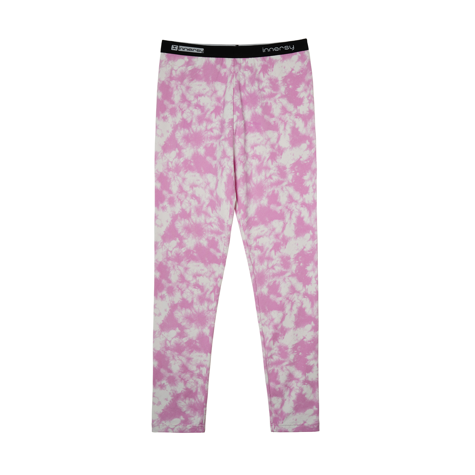 INNERSY Womens Thermal Underwear Bottoms Fleece Lined Leggings Long