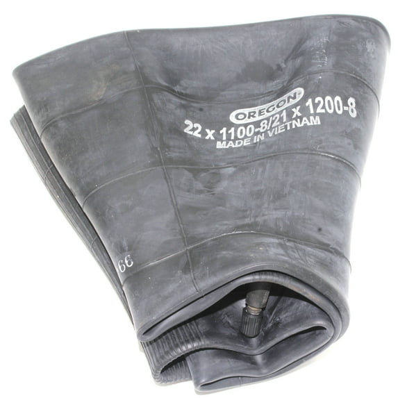 Oregon 71-098 Genuine OEM 8" Straight Valve Tire Innertube 22x1100-8 21x1200-8