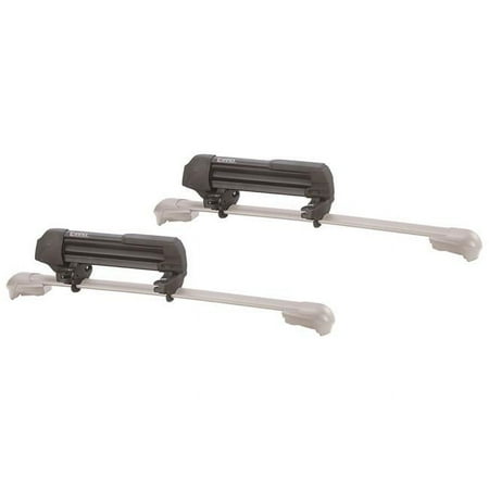 INNO INA952 3 Snow Rack, Matte Black
