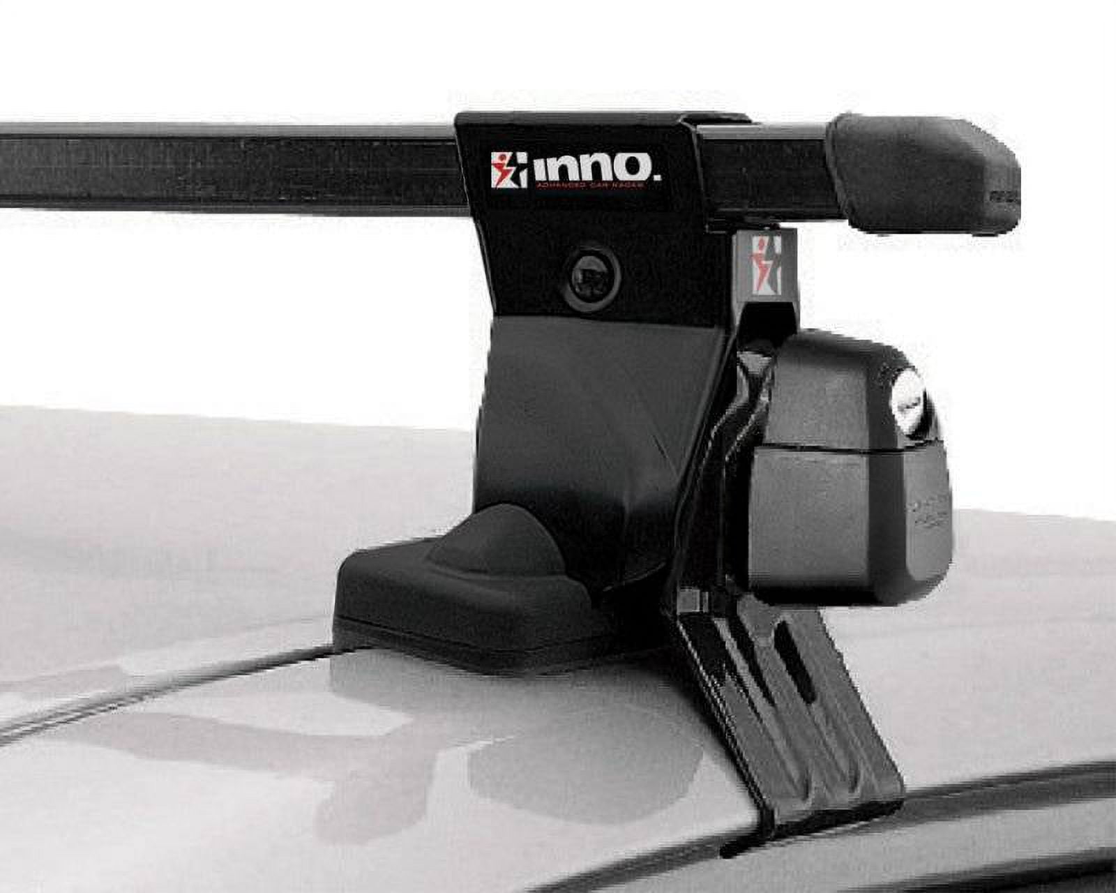 INNO Rack 19982004 Fits Nissan Frontier King Cab Roof Rack System