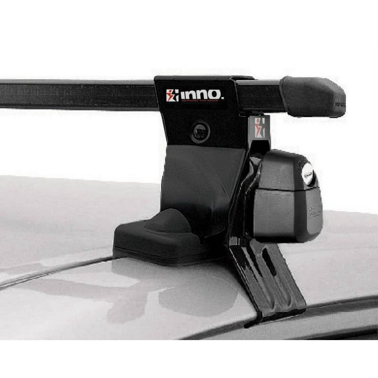 INNO Rack 2008 2012 Fits Honda Accord Sedan Roof Rack System INSUT INB127 K745