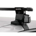 thumbnail image 1 of INNO Rack 2009-2014 Fits Honda Fit 2012-2014 Fit EV Roof Rack System INSUT/INB127/K861, 1 of 1