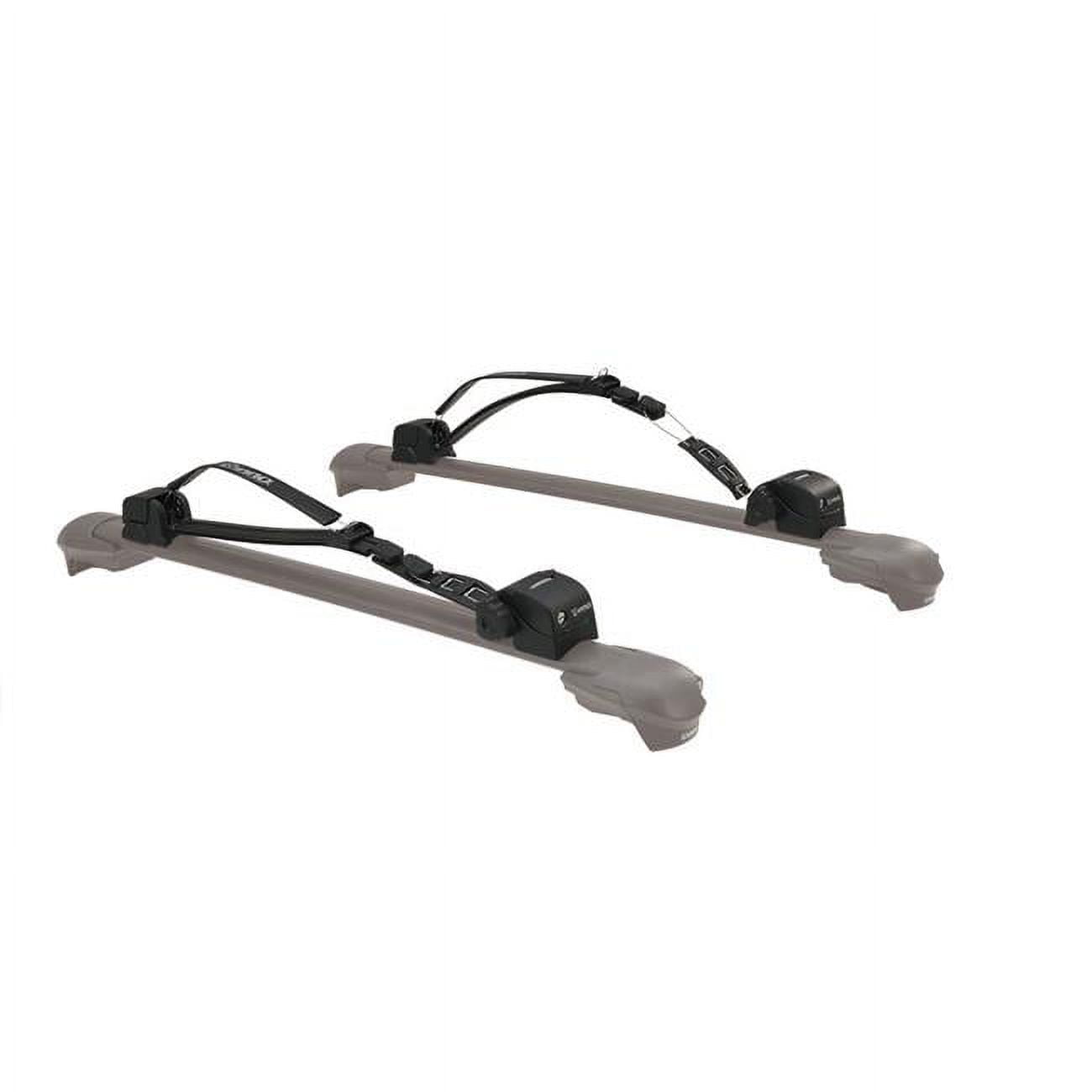 INNO XA445 Universal Car Mount Roof Rack - Kayak, Canoe & SUP Locking ...