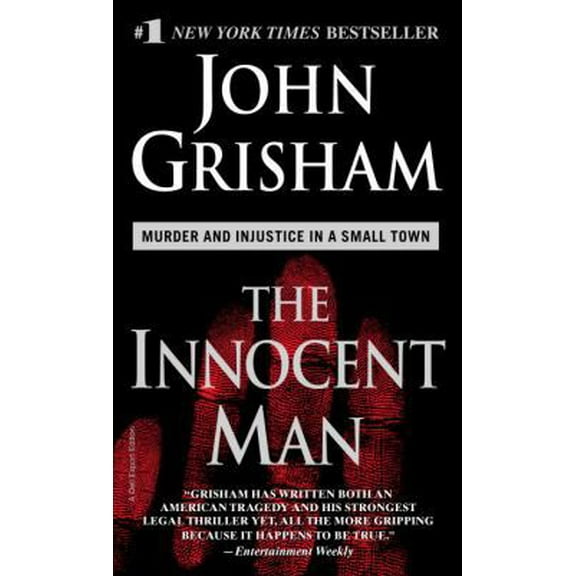 Pre-Owned The Innocent Man (Paperback) 0440296641 9780440296645