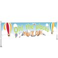 thumbnail image 2 of Farewell Banner Printable Farewell Bunting Bon Voyage World 2 of 12