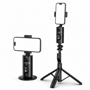 INNOTECHSC All in One 60" Video Tripod with Wireless Remote 360°, Black