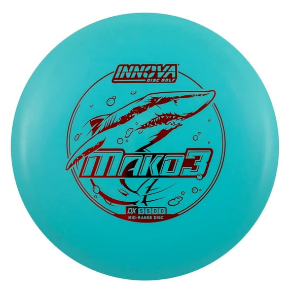 INNOVA DX Mako3 Mid-Range Golf Disc [Colors Will Vary] - 175-177g