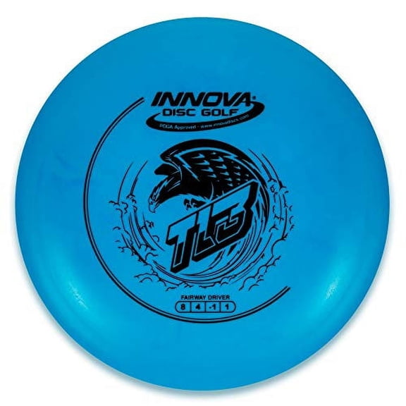 INNOVA DX TL3 Fairway Driver Golf Disc [Colors May Vary] - 151-159g