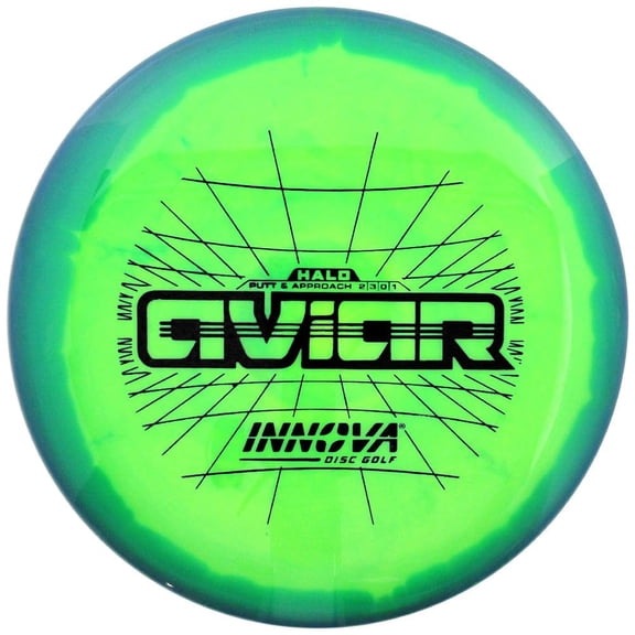 INNOVA Halo Star Aviar Putter Golf Disc | Colors Will Vary