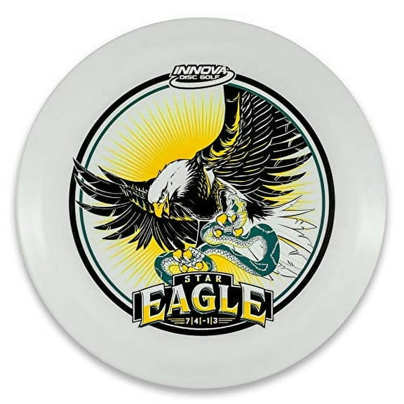INNOVA INNfuse Star Eagle Fairway Driver Golf Disc [Colors May Vary] - 165-169g