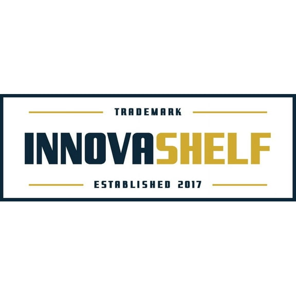 INNOVA SHELF Contempo Ply 30Wx11D w/Bkts Maple