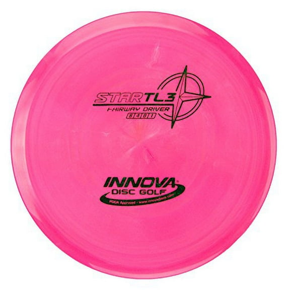 INNOVA Star TL3 Fairway Driver Golf Disc [Colors May Vary] - 165-169g