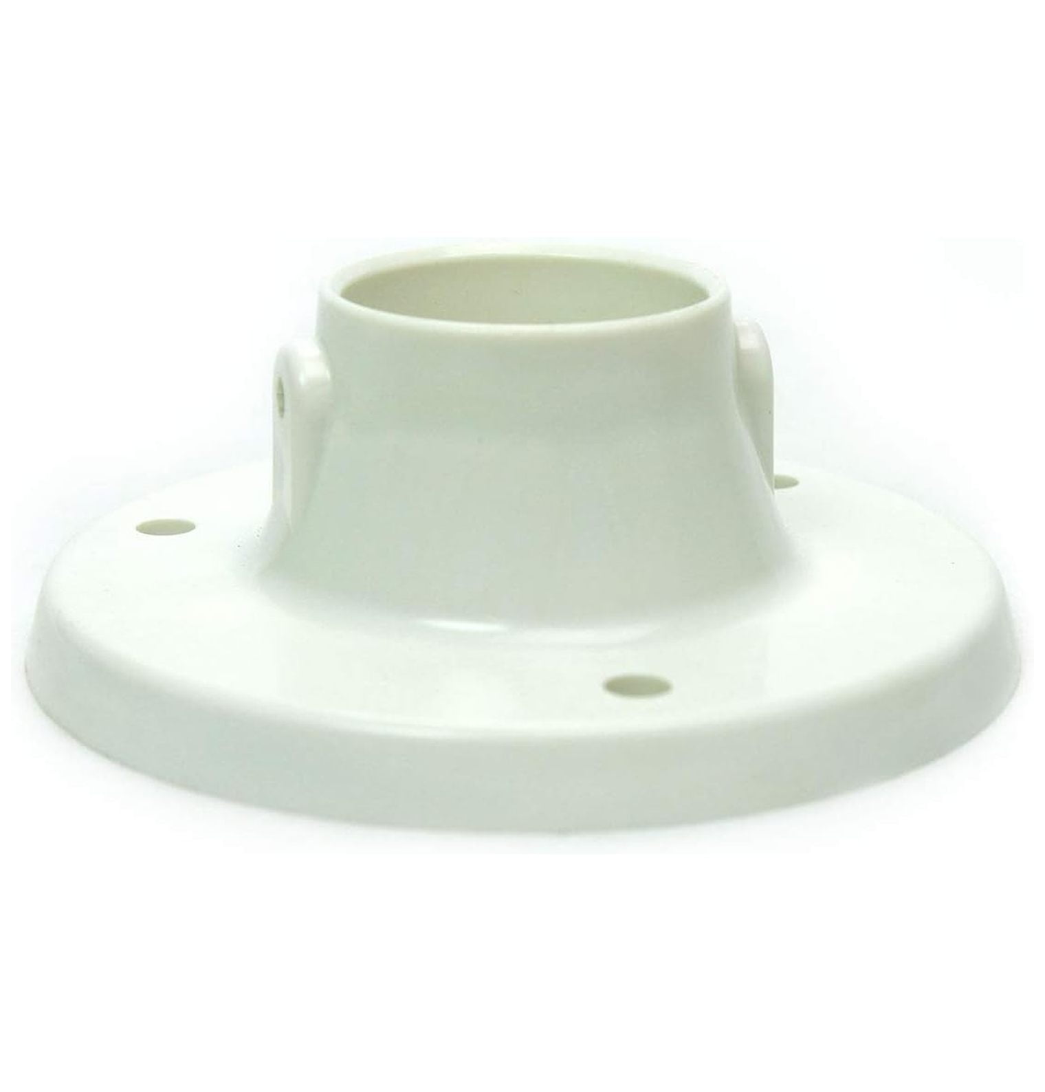 INNOVAPLAS PRODUCTS Deck Flange to Mount Pool Ladder - 2 Pack - Walmart.com
