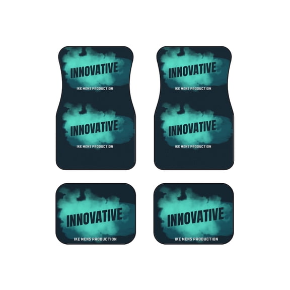 INNOVATE Car Mats (Set of 4)