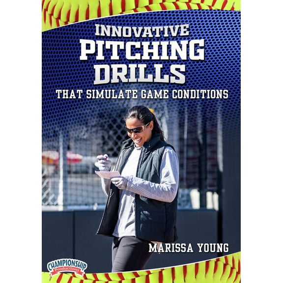 INNOVATIVE PITCHING DRILLS THAT SIMULATE GAME CONDITIONS (YOUNG)