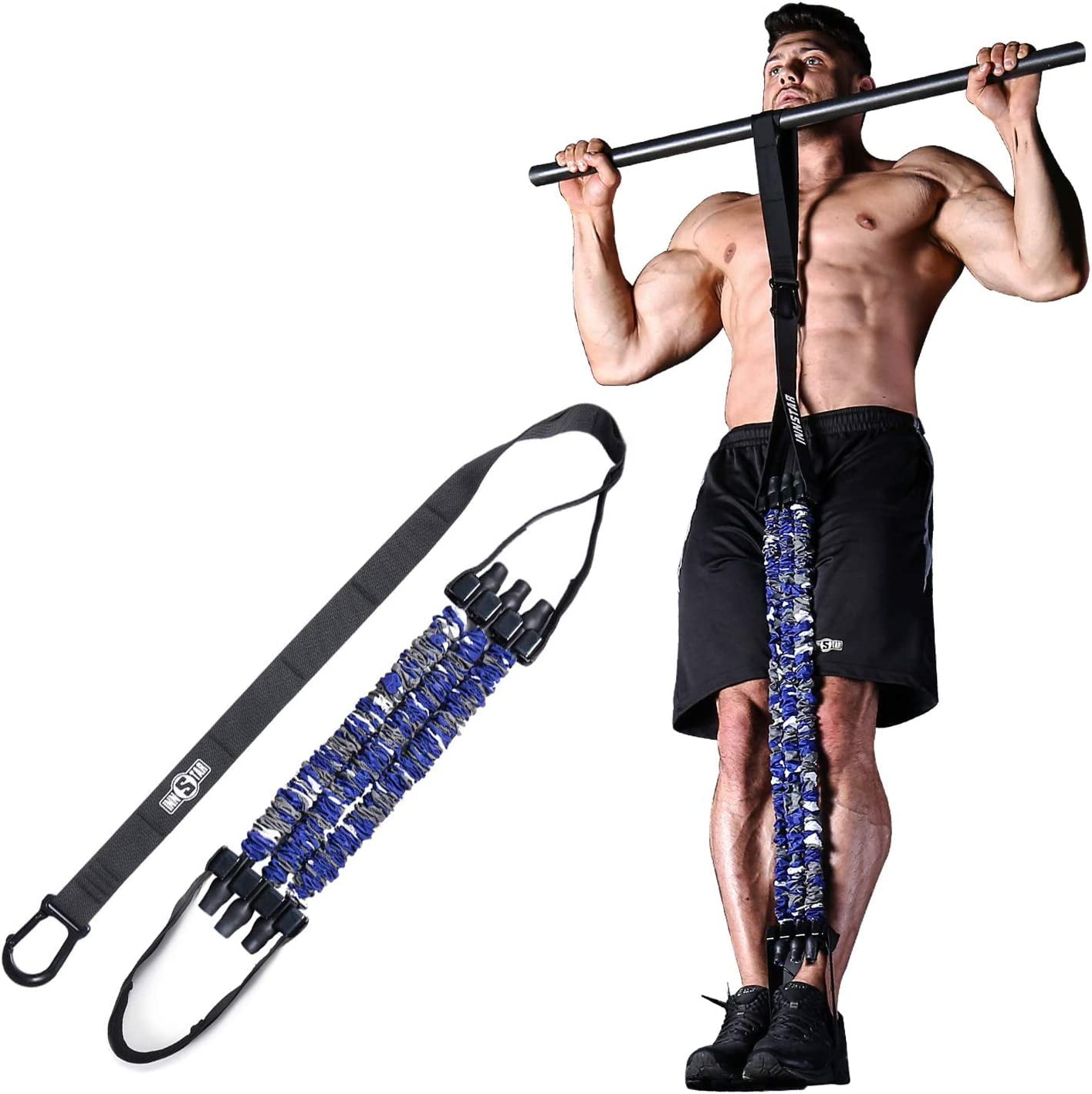 Pull up bar support bands hotsell