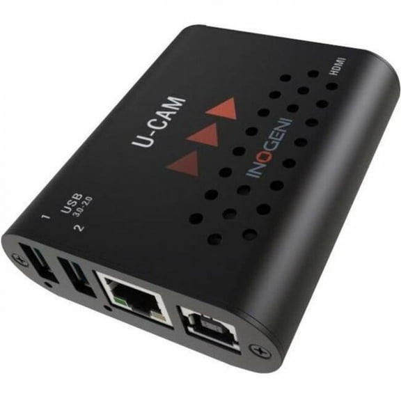 INOGENI USB Camera & Audio to HDMI converter - Functions: Video Conversion - 2160p, 1080p, 720p - 3840 x 2160 - 60 fps - 4K - MJPEG, YUY2 - USB - PC, Linux, Mac - Monitor - Windows 7 x64, Mac OS X ...