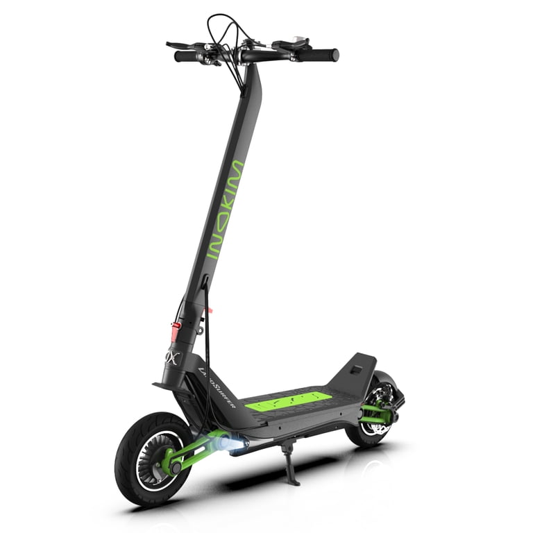 INOKIM - Ox Super Scooter w/55 miles Max Operating Range & 31 mph