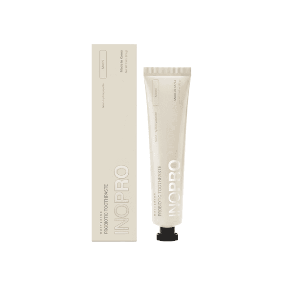 INOPRO Whitening Probiotic Toothpaste Mochi 2.6 oz
