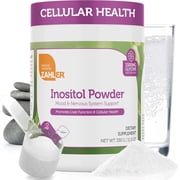 Zahler Inositol & Glycine Supplement Powder - Mood & Nervous System Support Supplements for Women - Hormone Balance & Healthy Ovarian Function - Kosher, Gluten Free, Dairy Free, Soy Free 11.5 Oz