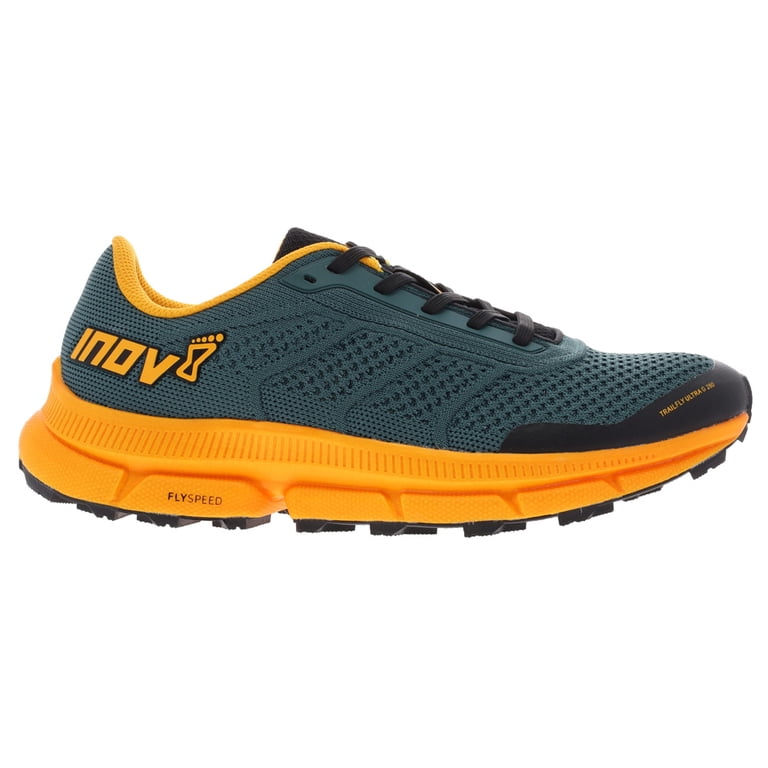INOV-8 Adult Male TrailFly Ultra G 280 Shoes, Color: Pine  display picture 2